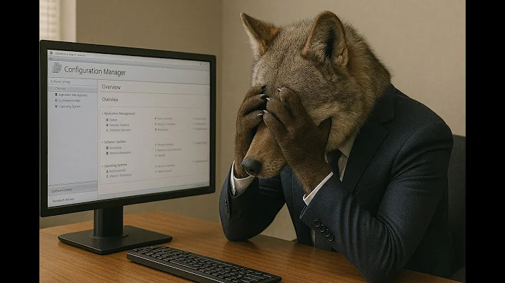 Configure SCCM in 2025