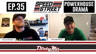 Speed Street Ep. 35: Powerhouse Drama - Andretti's Mid-Ohio Turmoil & Noah Gragson vs. Sage Karam