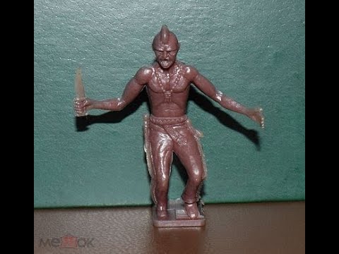 'Индейцы' и 'Викинги'