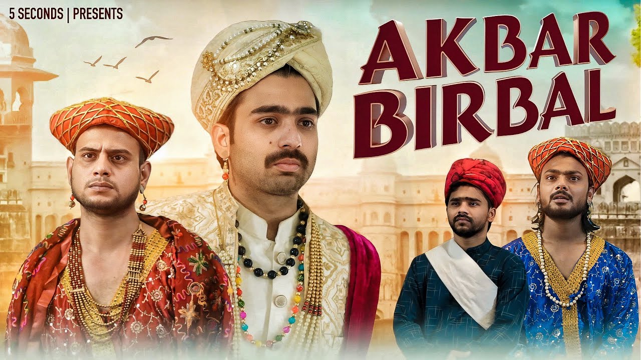 AKBAR BIRBAL | 5SECONDS | R2h