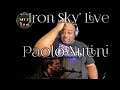 Paolo Nutini – ‘Iron Sky’ Live at Radio New Zealand (Reaction)