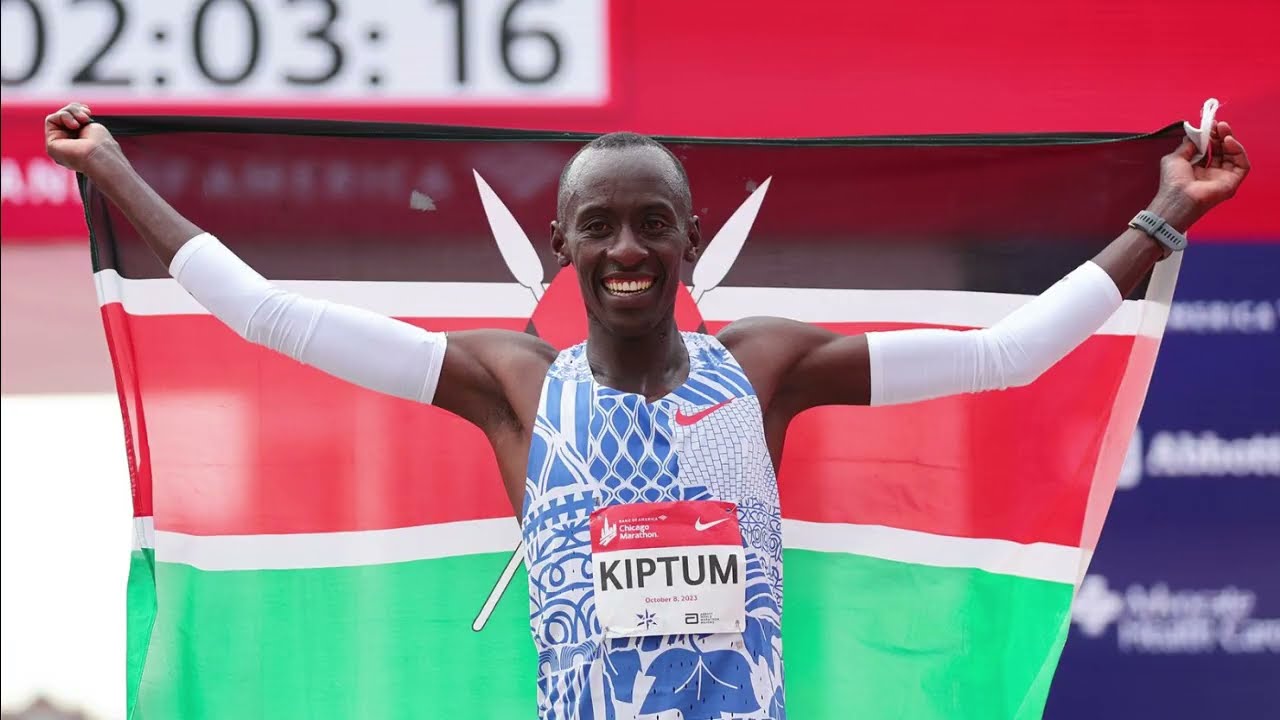 Tweku Kipsengwet Komaloo ( Kelvin Kiptum ) - Marakwet Daughter (Official Audio)