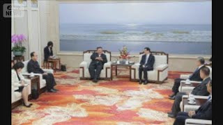 金総書記の丹東訪問　中国との結束を強調　北朝鮮メディア(2026年10月25日)