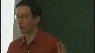 The World As A Hologram - Prof. Raphael Bousso (1 of 3)