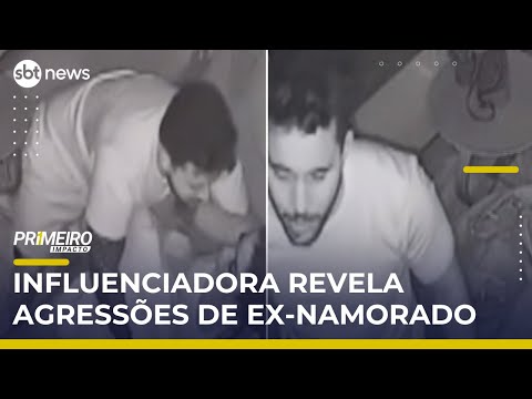 Video influenciadora-do-maranhao-divulga-video-de-agressao-sofrida-dentro-de-casa-primeiro-impacto