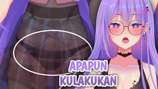 Mythia Dibugilin Viewers Sesat - Mythia Batford