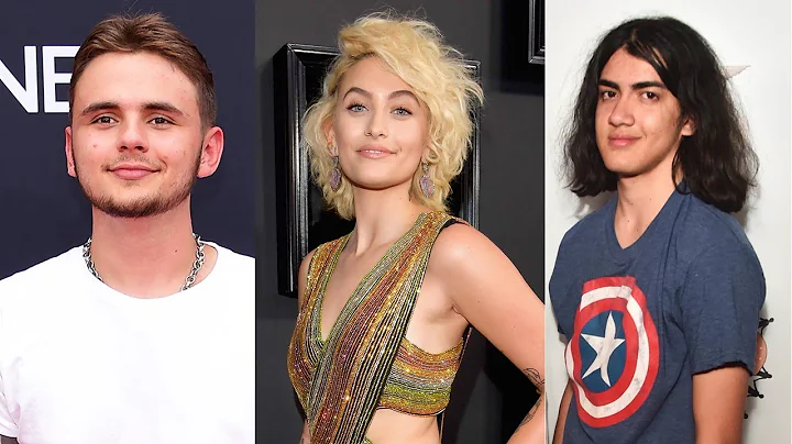 Who are  Michael Jackson's Kids and where are they...