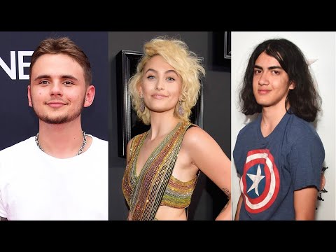 Who Are Michael Jackson's Kids And Where Are They Now 2024