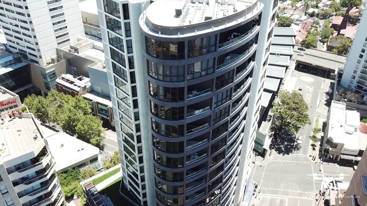 Aqua Apartments Featuring Glazed Louvre Windows YouTube