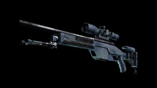 SSG 08 | Tropical Storm (New Scope) - Skin Showcase