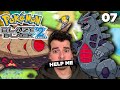 Je dois affronter les pokemon du pokewood   pokmon blaze black 2 redux hardcore nuzlocke  07