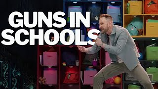 Guns In Schools Joe Dombrowski