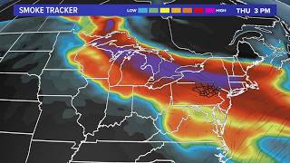 A closer look at air quality in Northeastern and Central Pennsylvania