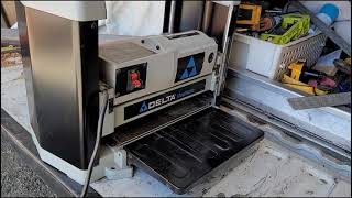 how to set up a planer by Jon Hughes 507 views 2 years ago 10 minutes, 11 seconds