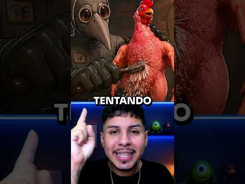 ELE DESCOBRIU A CURA DA PESTE NEGRA?