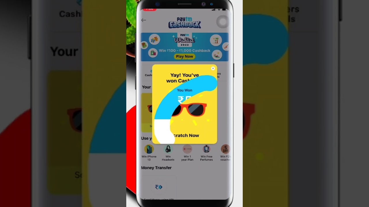 paytm wishlist 2022 offer | how to complete paytm wishlist offer | paytm wishlist  | Youtube Shorts