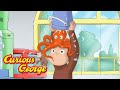 The mysterious octopus   curious george  kids cartoon  kids movies