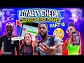 Loyalty Test (Couples switching phones) PART 15