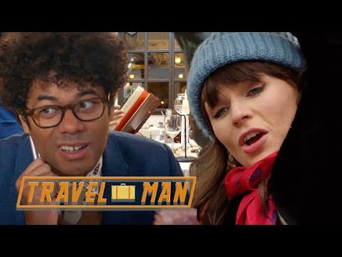 Best moments of Aisling Bea & Richard in Budapest | Travel Man