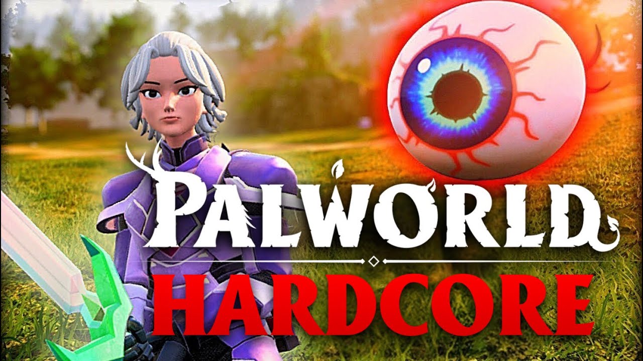 Я выжил 100 дней в режиме HARDCORE Palworld... и победил ВСЕХ рейдовых боссов