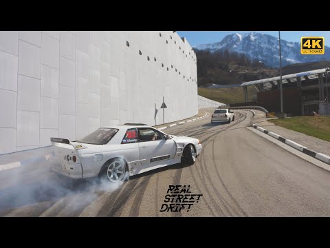 REAL STREET DRIFT - SOCHI VOL.1 (GO HARD LIFE DOCUMENTARY 2019) НАСТОЯЩИЙ УЛИЧНЫЙ ДРИФТ СОЧИ 4K