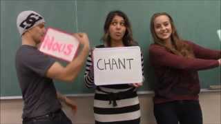 L'imparfait vs. le passé composé - Multiliteracies Project L'imparfait vs. le passé composé - Multiliteracies Project