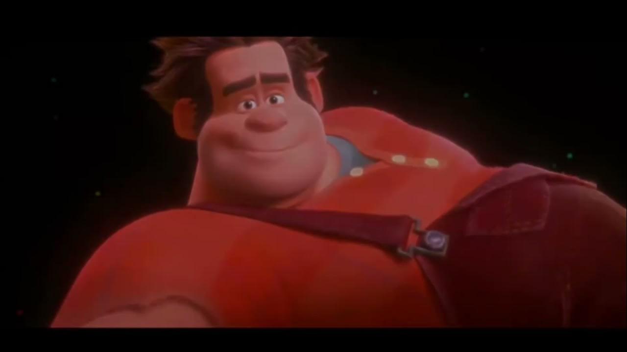 Wreck It Ralph 2 End Credits Song When the Wreck It Ralph Ending Hits - YouTube