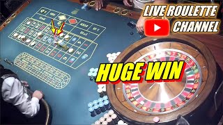 🔴 LIVE ROULETTE |  💰  Watch Biggest Win In Real Casino 🎰 Morning Session Exclusive ✅ 2024-05-12
