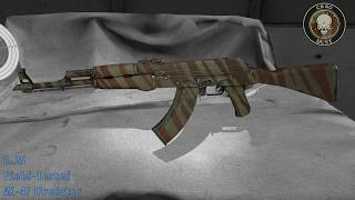 AK-47 | Predator - Wear and Float