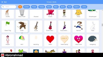 5. Membuat Music di Scratch (Membuat Game untuk anak - anak  )