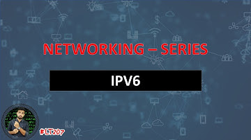 IPV6 | Networking Tutorial | Tamil