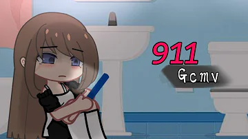 911 || Gcmv || Gacha Club Music Video