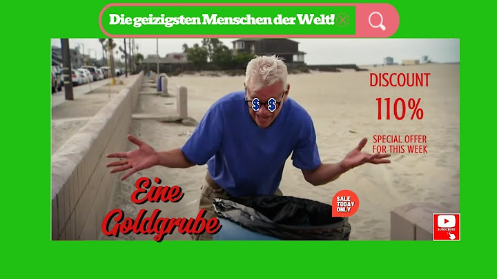 So verrückt leben die geizigsten Menschen der Welt!