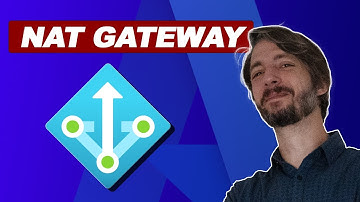 Azure NAT Gateway Design