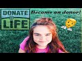 Become a donor! | Herrin Twins