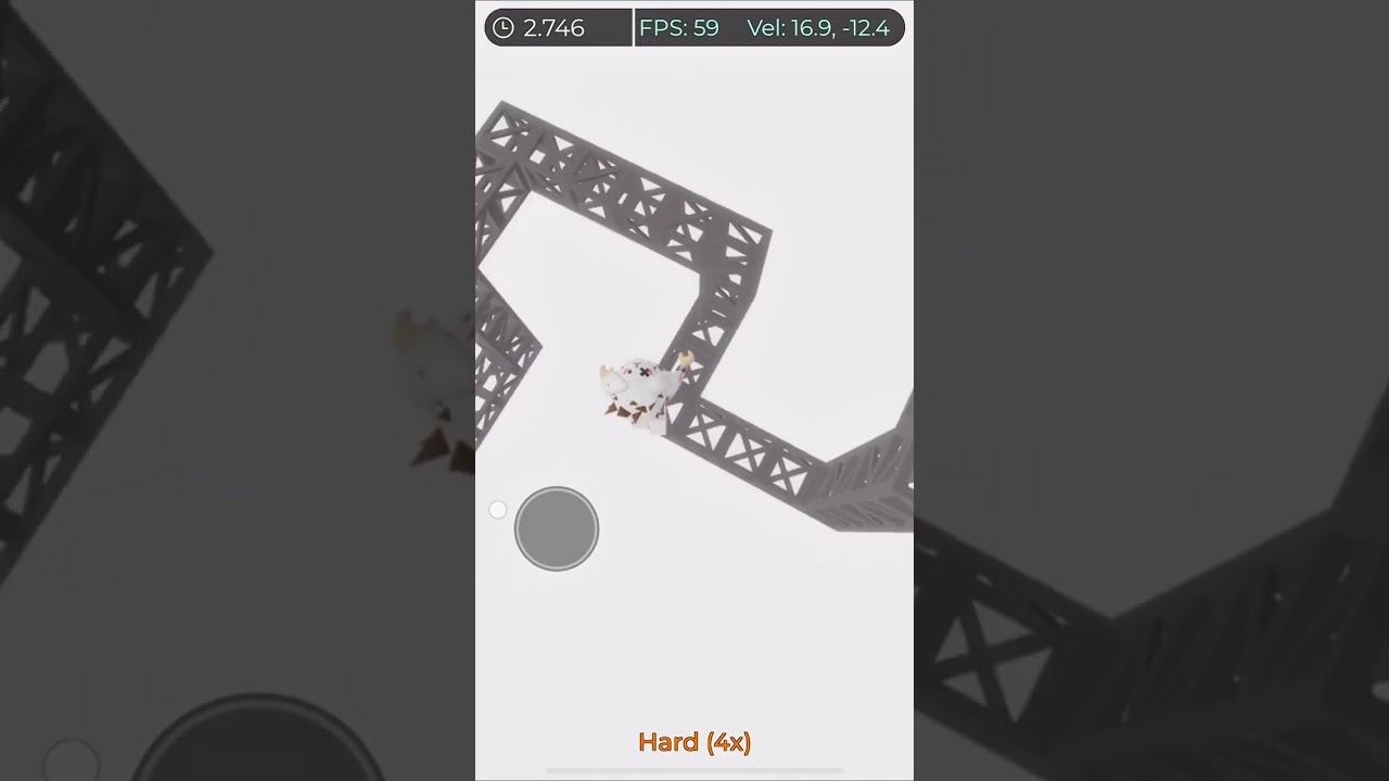 Fast Twisty Trussy 9 World Record! 😱⚡️ 