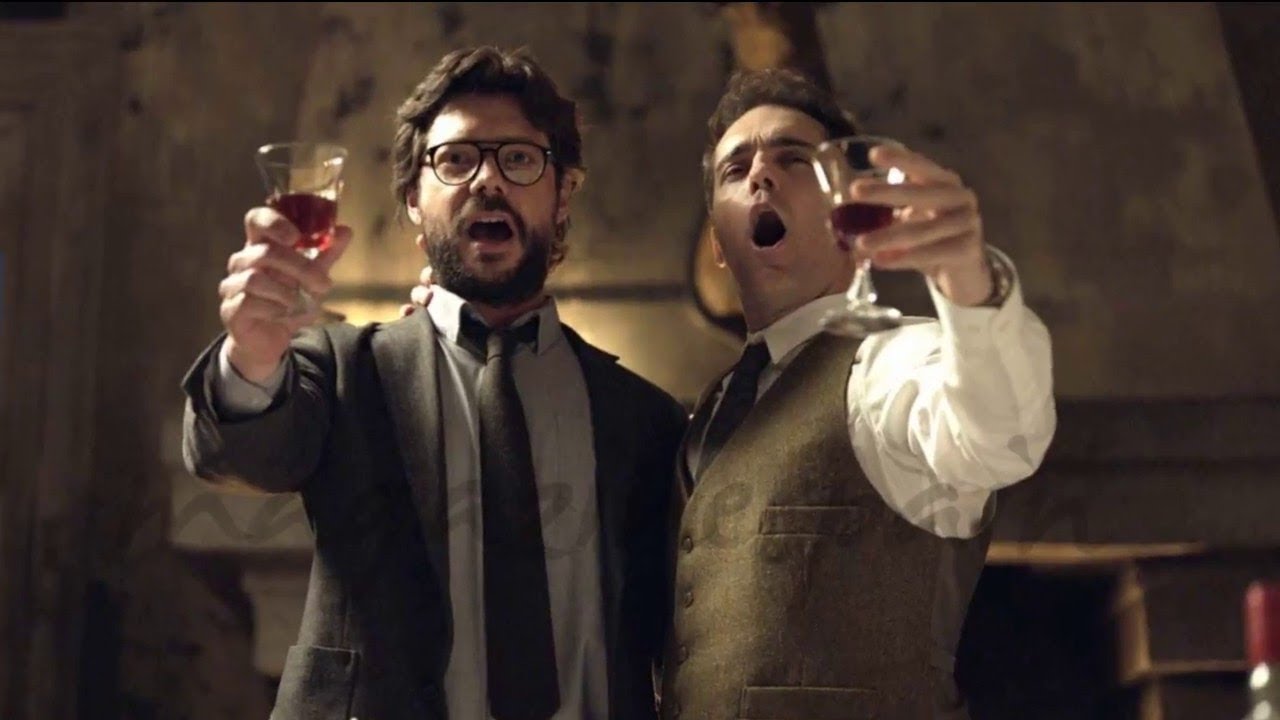Bella Ciao Trigo La Casa De Papel