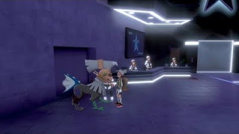 How To Get Type:Null In Pokemon Sword And Shield