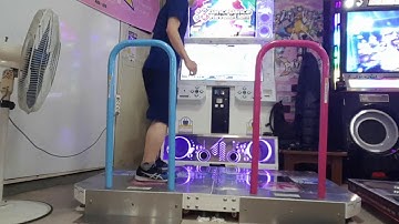 [DanceDanceRevolutionA Play] U1 overground - Go For The Top (CDP, 18, B+, 781650, No Bar)