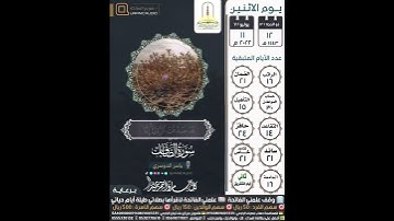 فلما أسلما وتله للجبين (١٠٣) وناديناه أن يا إبراهيم... سورة الصافات ١٠٣-١٠٧ | ياسر الدوسري