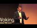 Why a disruptive education will lead to a brighter future | Adam Webster | TEDxWoking