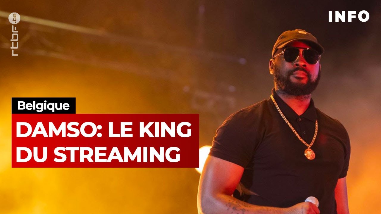 Damso très énervé contre la Poste qui ne lui a pas livré son album ! - MCE  TV