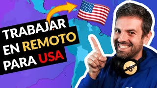 Cómo trabajar EN REMOTO como PROGRAMADOR para ESTADOS UNIDOS desde LATAM screenshot 4