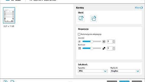 HP Scan with Dropbox / Google Drive (How to fix it?)