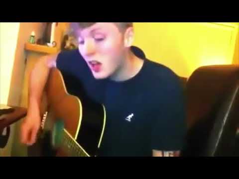 RARE: James Arthur - I Need A Friend (Song from before fame)