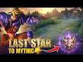 Mythic Rank এর Last Star Match 😱 | X-Borg Clutch Gameplay | MLBB
