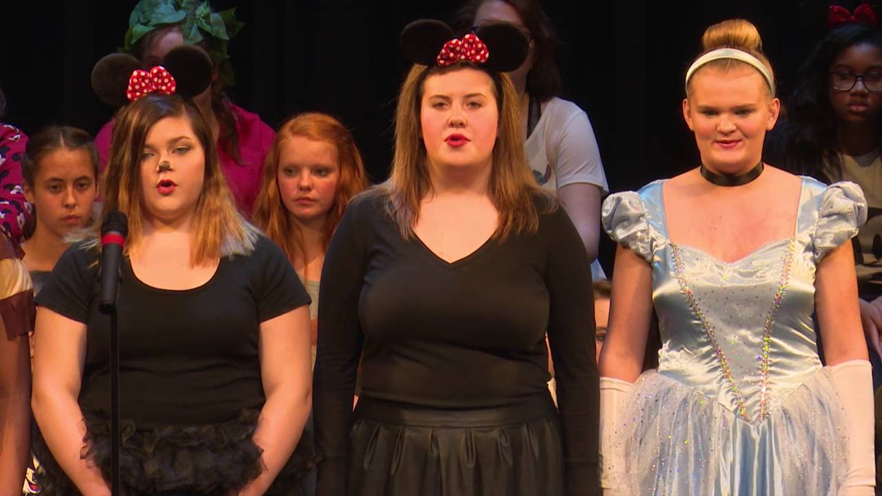 Colerain High School Spring Vocal Concert: Disney in Concert - May 17, 2016 football score