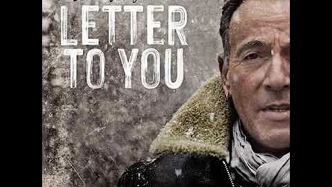 Bruce Springsteen - Letter To You