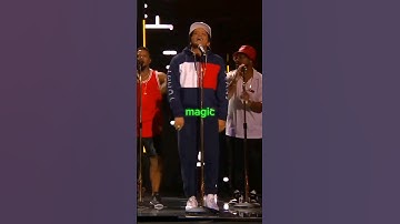 BRUNO MARS 24K MAGIC LIVE 🔥❤️