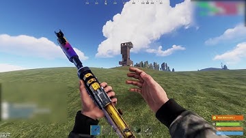 Rust private no recoil Script AK 47 The Cargo Ship Update